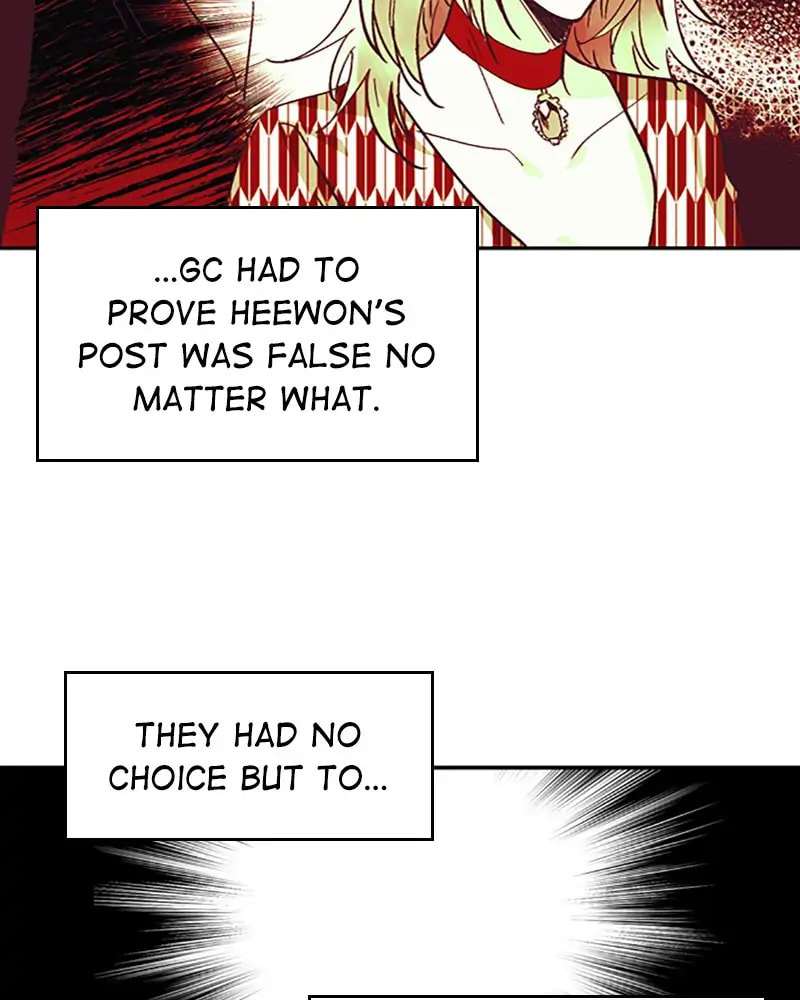 The Makeup Remover Chapter 31 page 24 - 