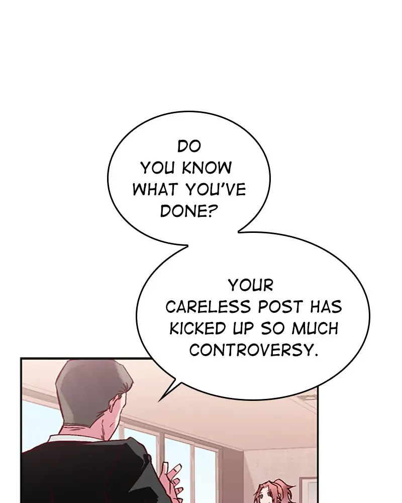 The Makeup Remover Chapter 31 page 28 - 