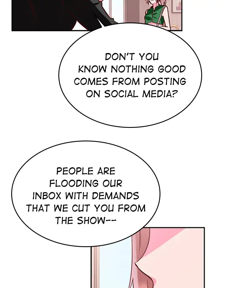 The Makeup Remover Chapter 31 page 29 - 