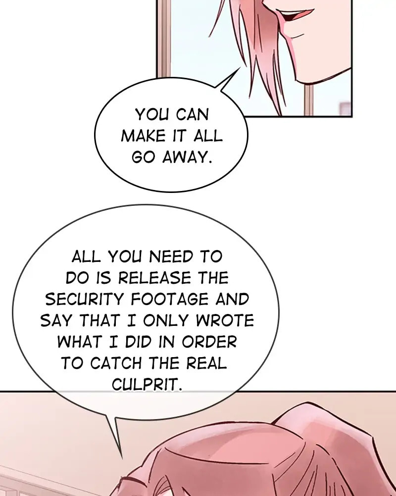 The Makeup Remover Chapter 31 page 30 - 