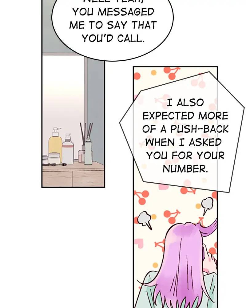 The Makeup Remover Chapter 31 page 4 - 