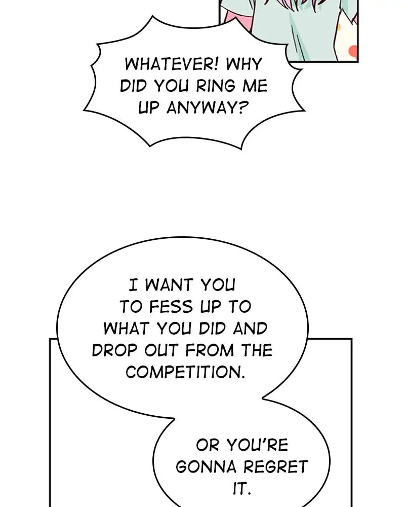 The Makeup Remover Chapter 31 page 5 - 