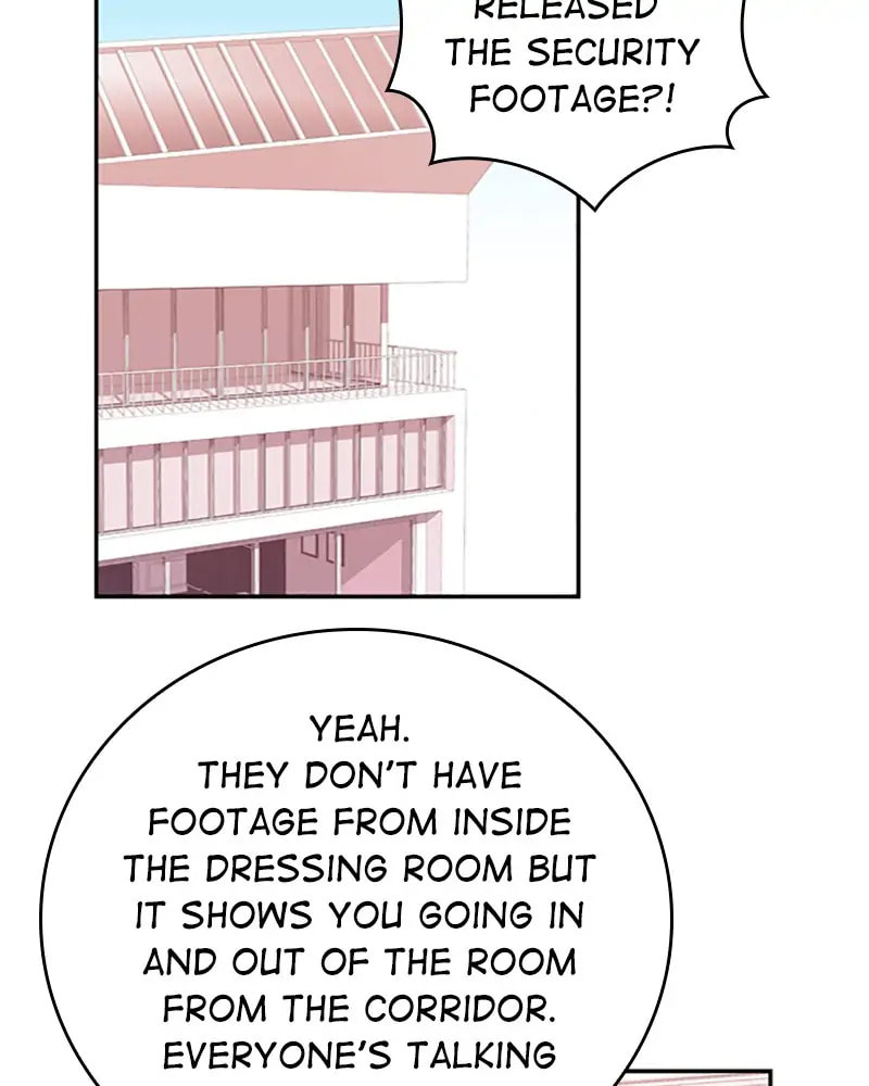 The Makeup Remover Chapter 31 page 43 - 