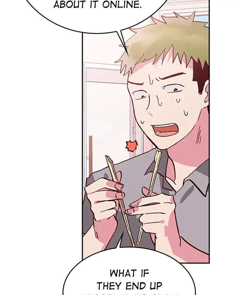 The Makeup Remover Chapter 31 page 44 - 