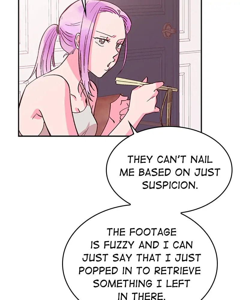 The Makeup Remover Chapter 31 page 46 - 