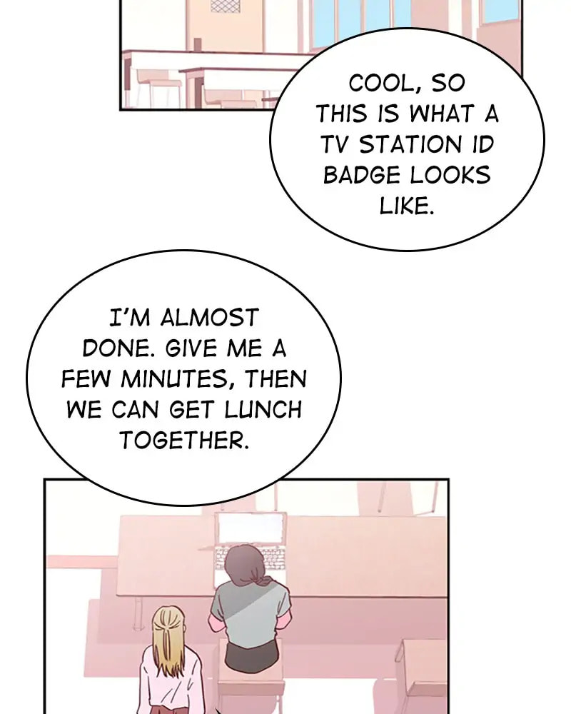 The Makeup Remover Chapter 31 page 53 - 