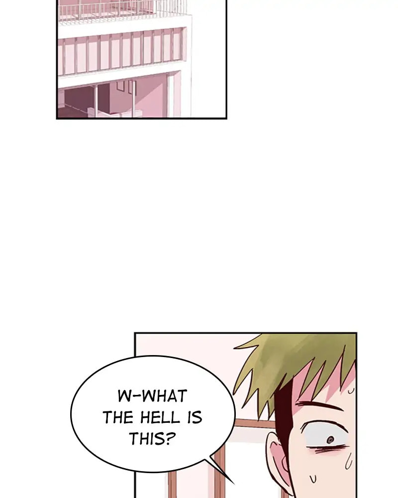 The Makeup Remover Chapter 31 page 58 - 