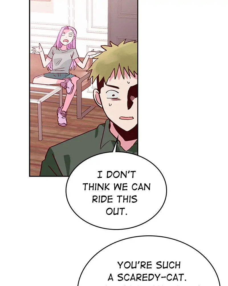 The Makeup Remover Chapter 31 page 60 - 
