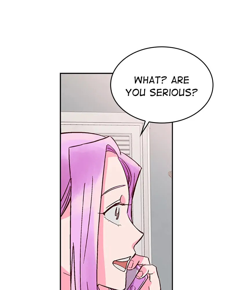The Makeup Remover Chapter 31 page 7 - 