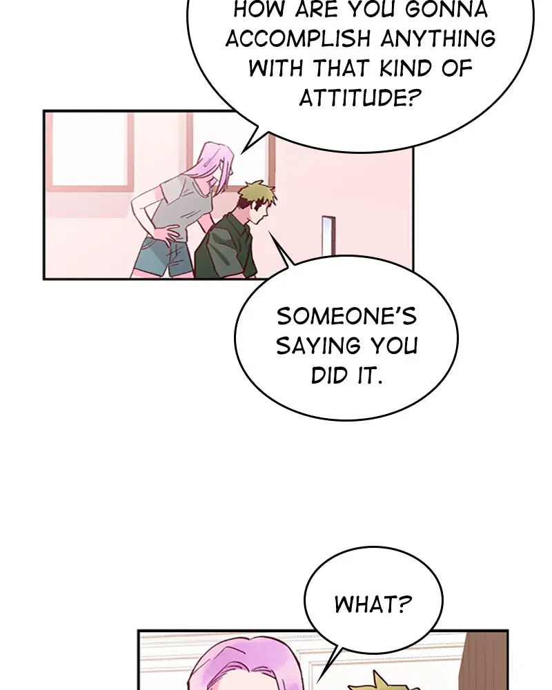 The Makeup Remover Chapter 31 page 61 - 