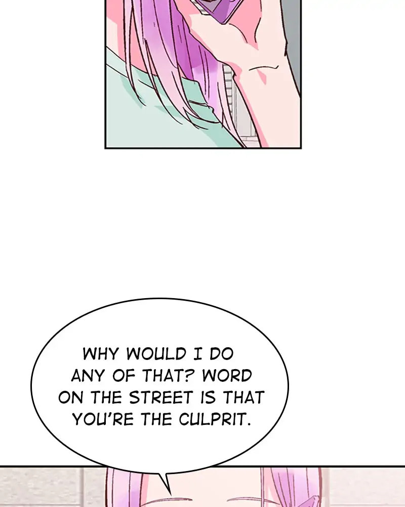 The Makeup Remover Chapter 31 page 8 - 