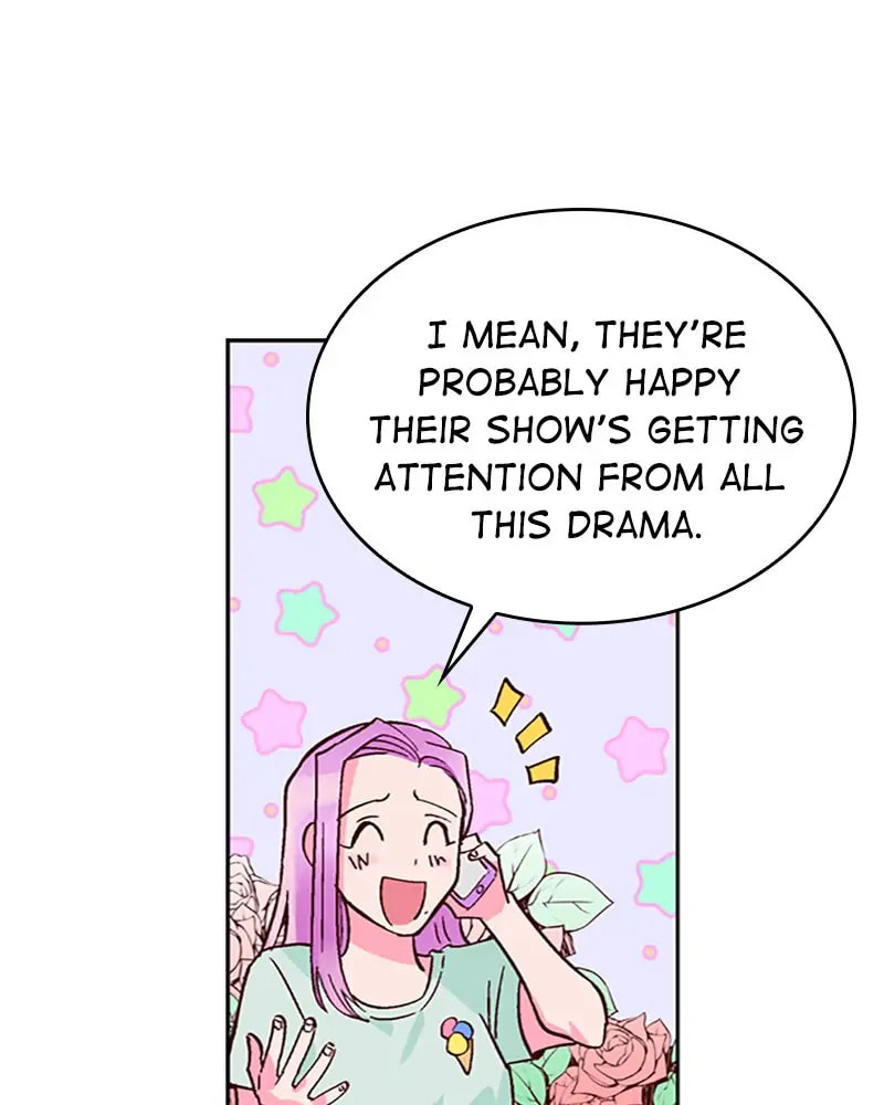 The Makeup Remover Chapter 31 page 10 - 