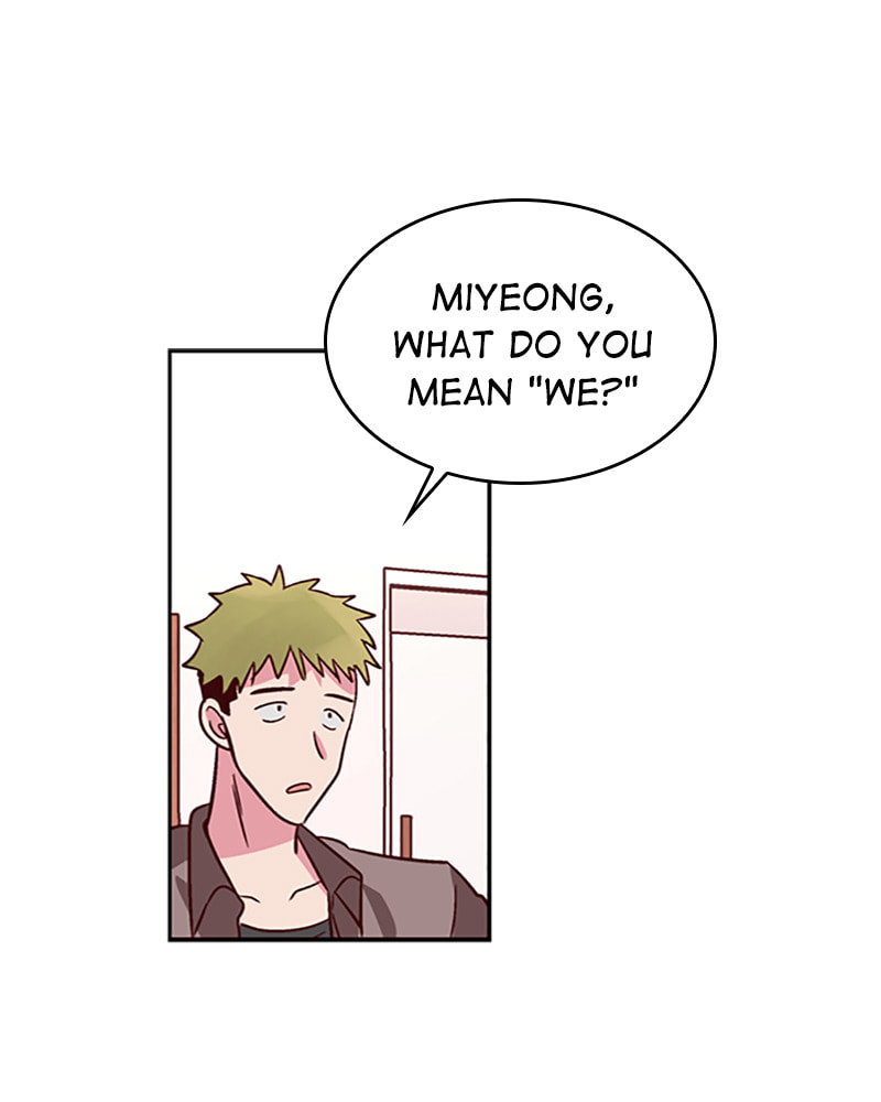 The Makeup Remover Chapter 32 page 12 - 