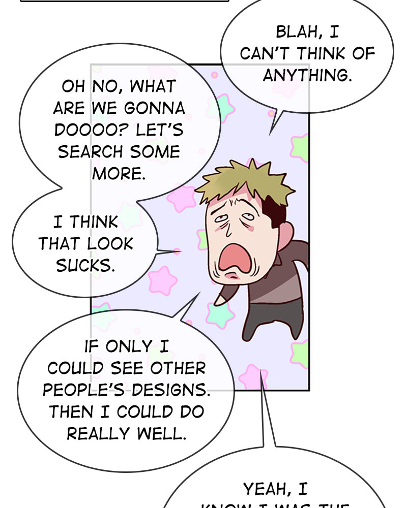 The Makeup Remover Chapter 32 page 17 - 