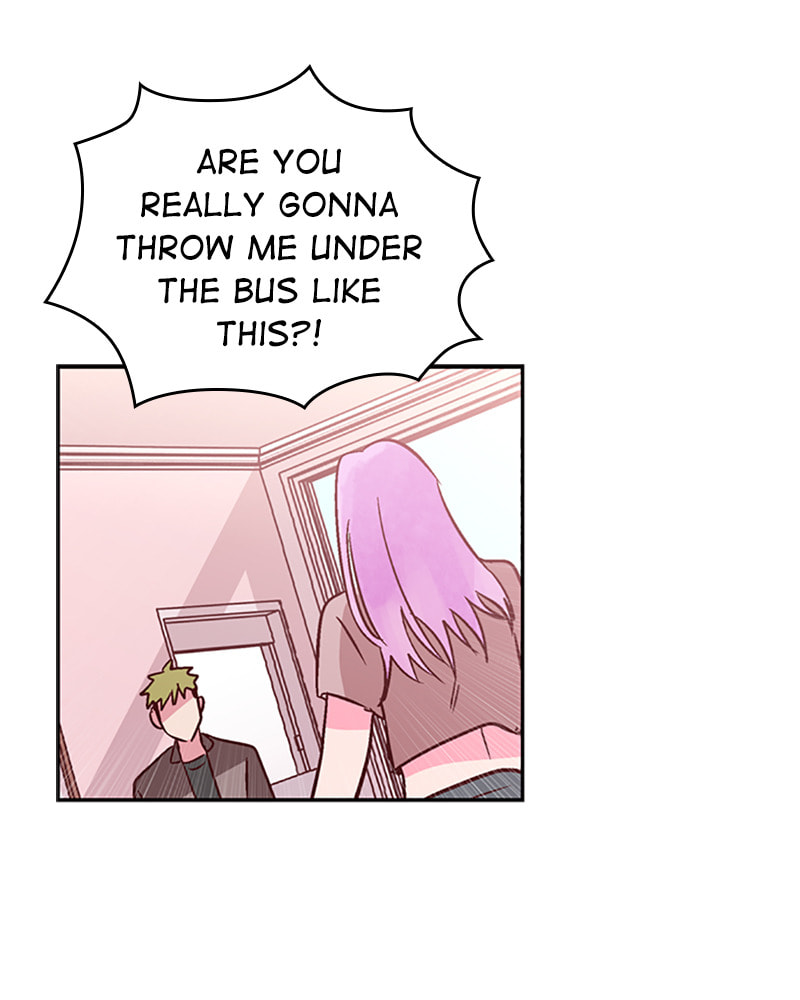 The Makeup Remover Chapter 32 page 21 - 