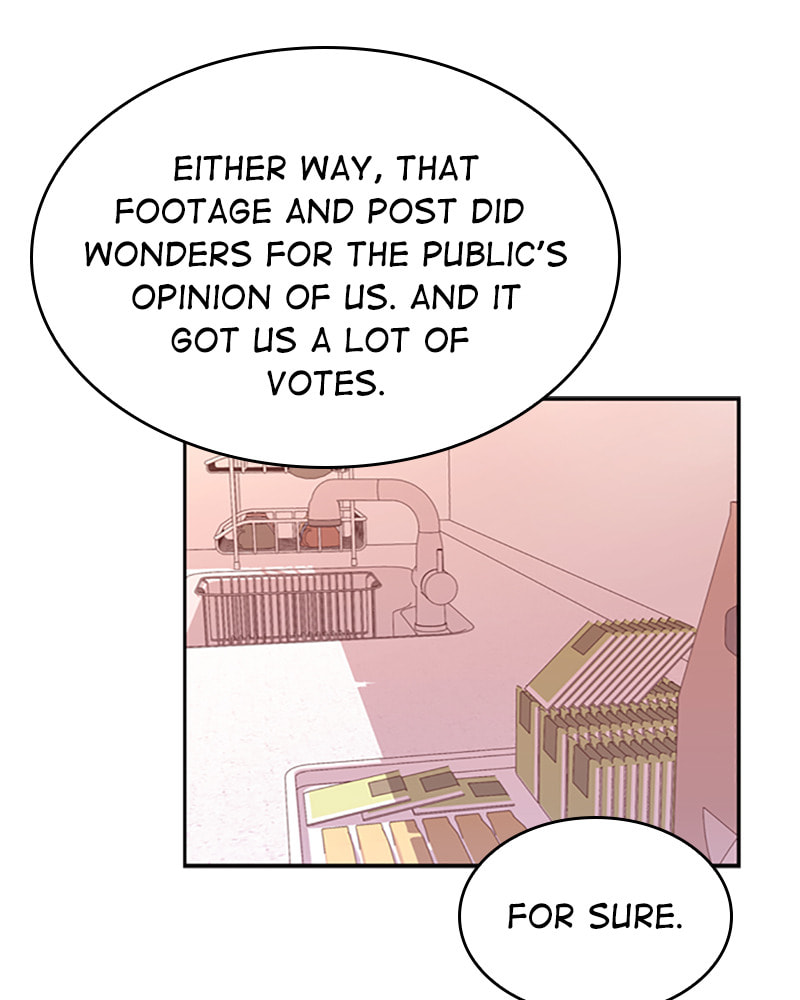 The Makeup Remover Chapter 32 page 31 - 