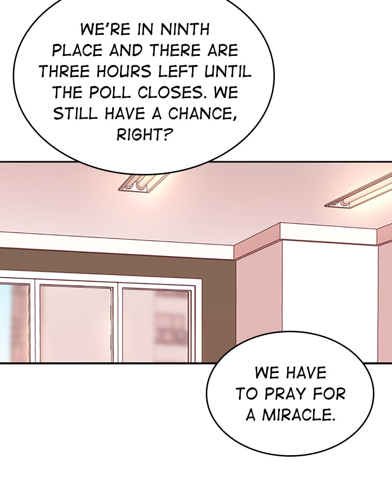 The Makeup Remover Chapter 32 page 34 - 