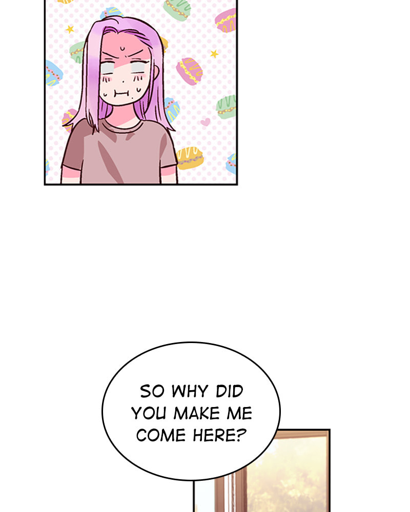 The Makeup Remover Chapter 32 page 44 - 