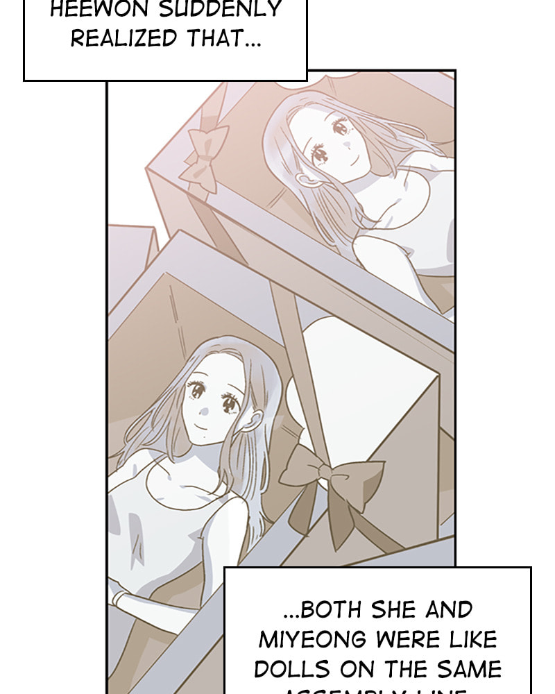 The Makeup Remover Chapter 32 page 65 - 