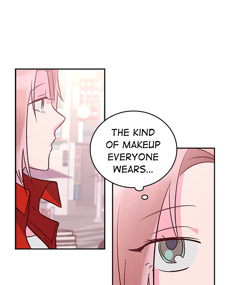 The Makeup Remover Chapter 32 page 75 - 
