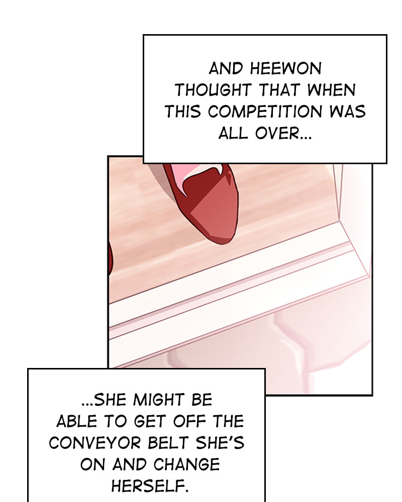The Makeup Remover Chapter 32 page 78 - 