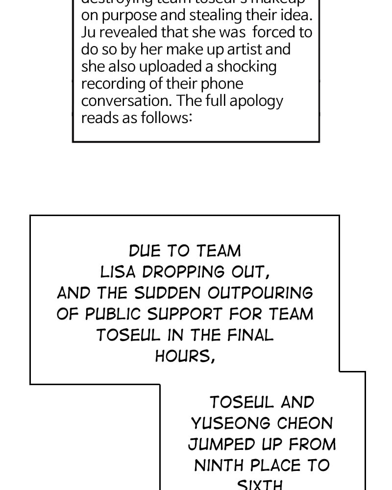 The Makeup Remover Chapter 32 page 82 - 