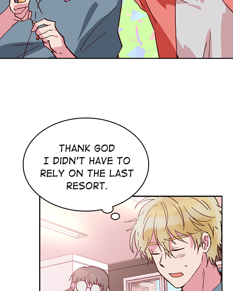 The Makeup Remover Chapter 32 page 84 - 