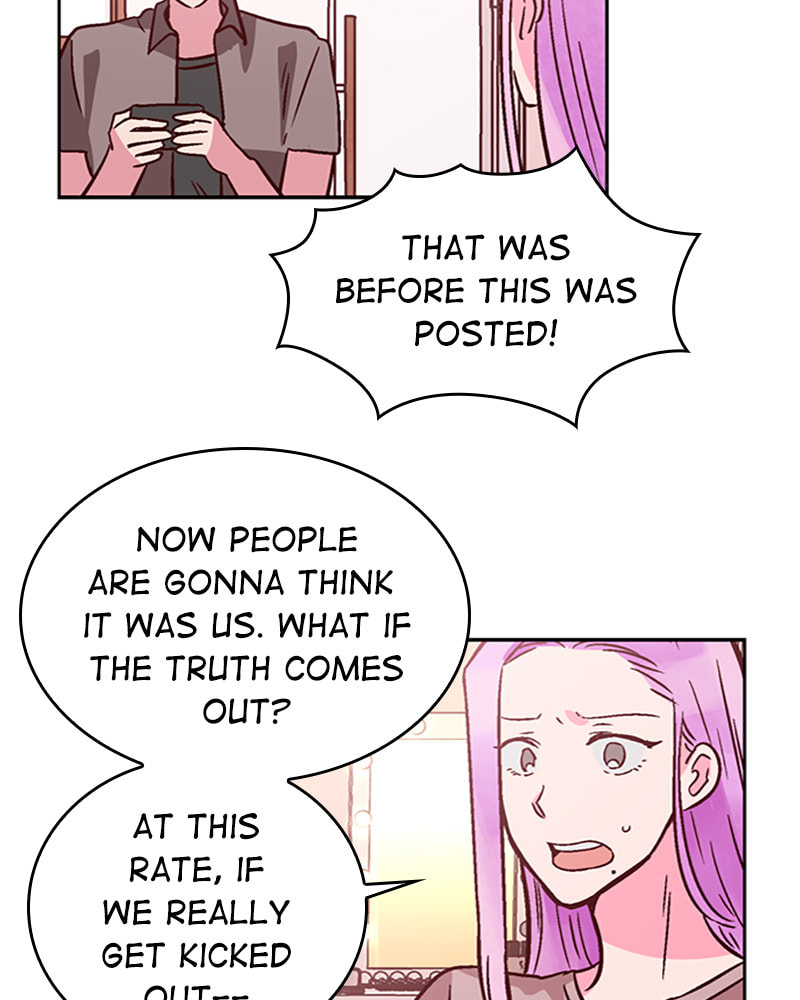 The Makeup Remover Chapter 32 page 10 - 