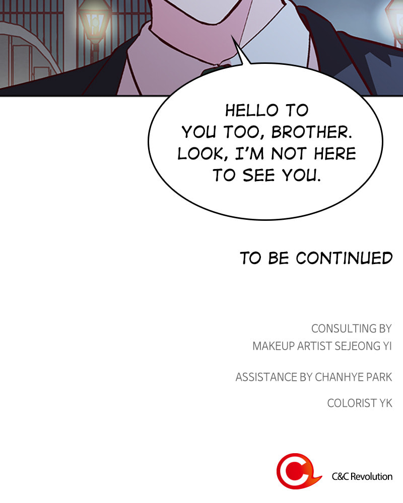 The Makeup Remover Chapter 32 page 95 - 