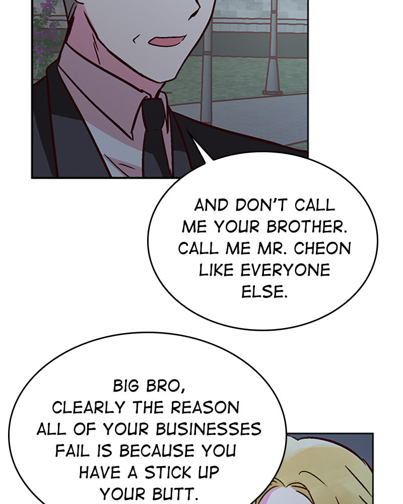 The Makeup Remover Chapter 33 page 13 - 