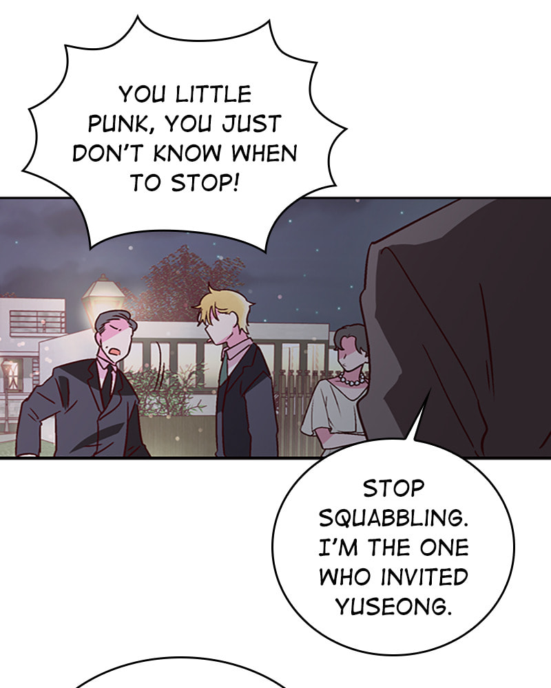 The Makeup Remover Chapter 33 page 15 - 