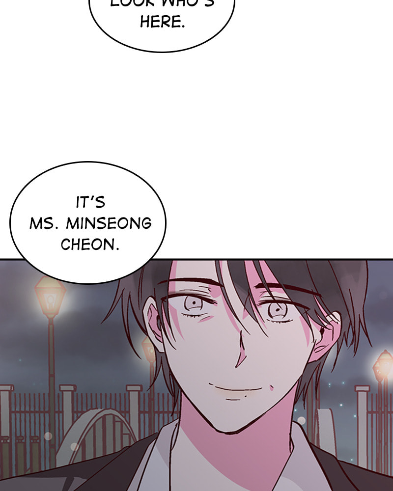 The Makeup Remover Chapter 33 page 18 - 