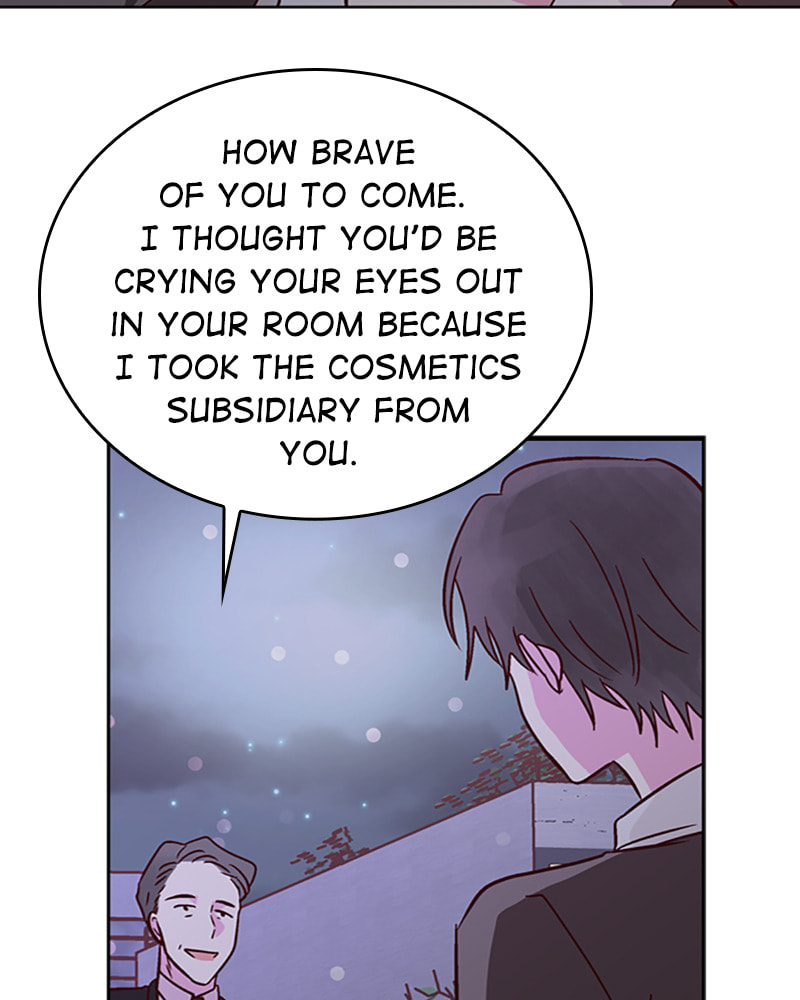 The Makeup Remover Chapter 33 page 19 - 