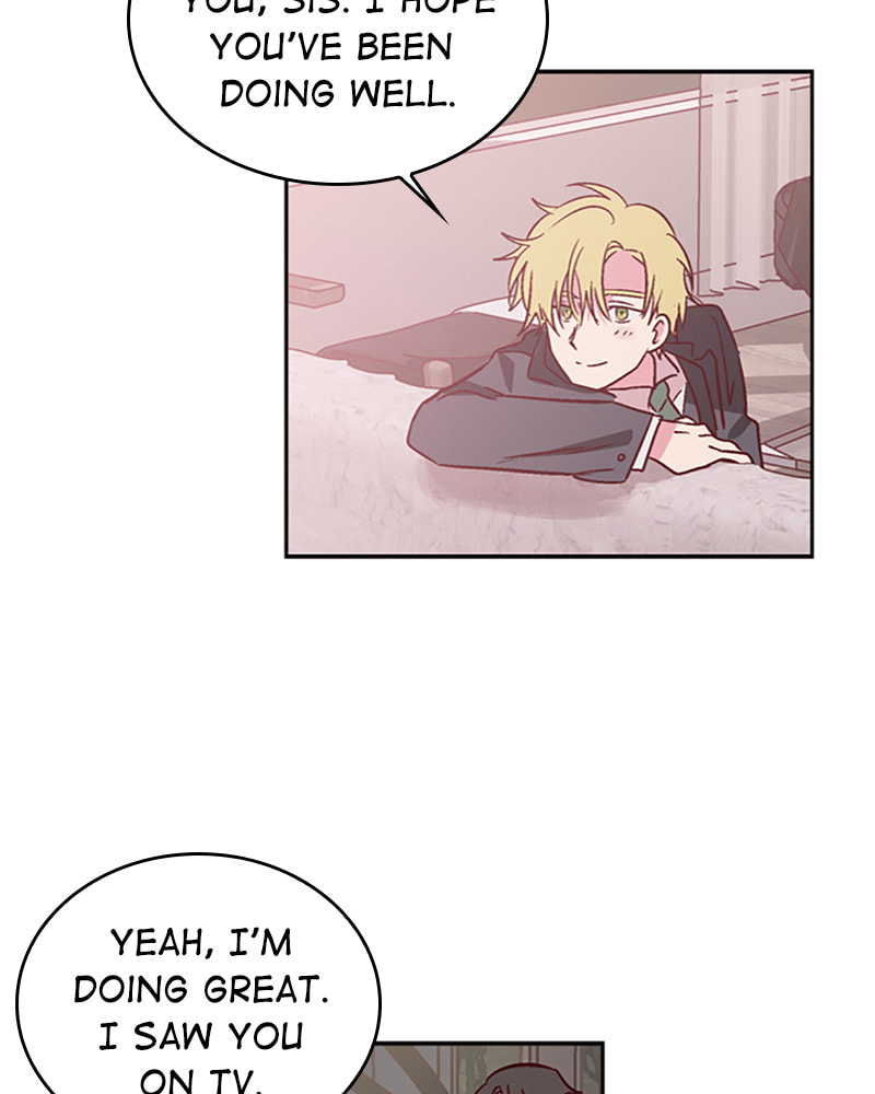 The Makeup Remover Chapter 33 page 26 - 