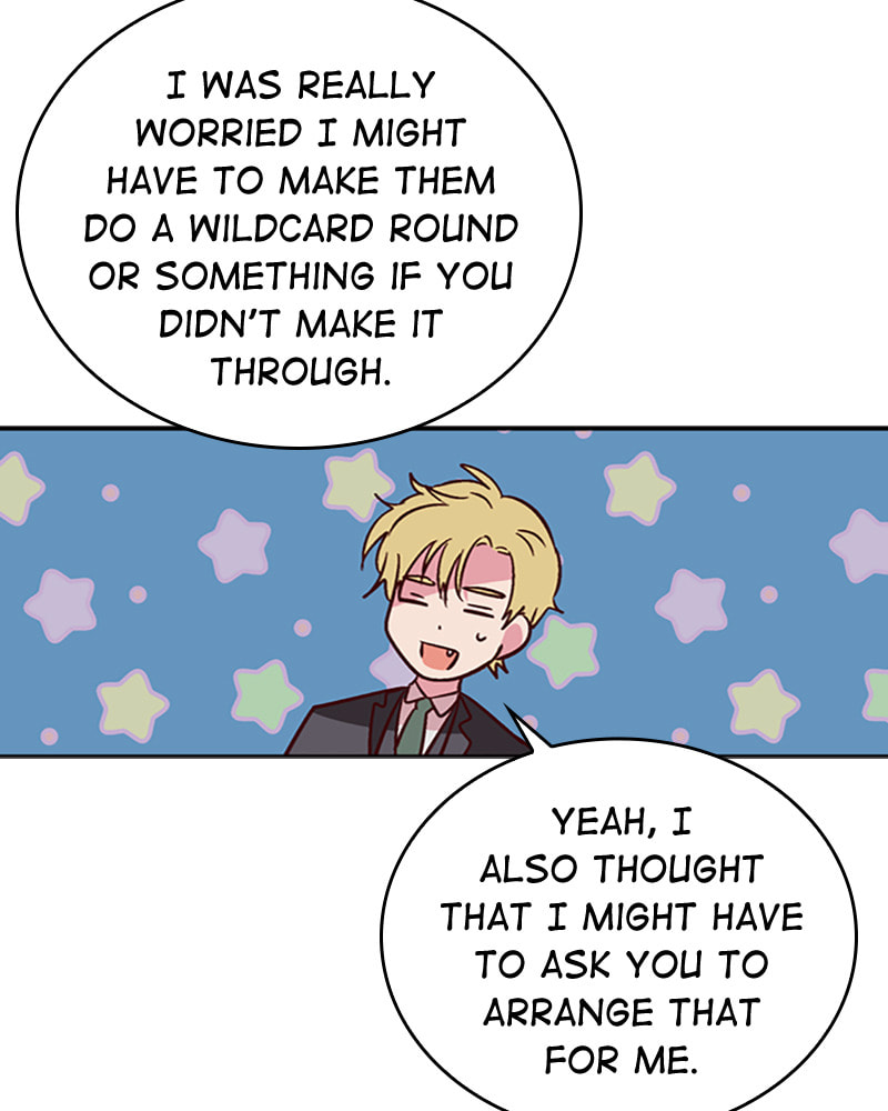 The Makeup Remover Chapter 33 page 28 - 