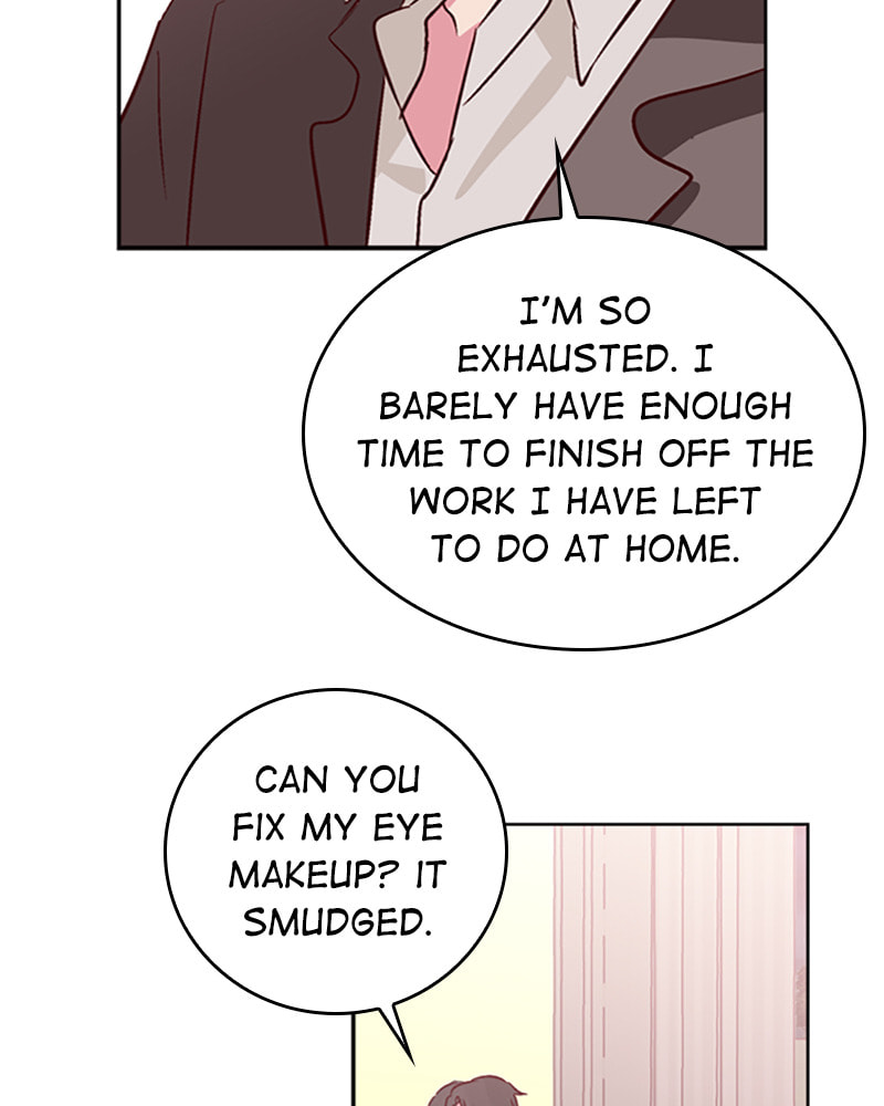 The Makeup Remover Chapter 33 page 31 - 