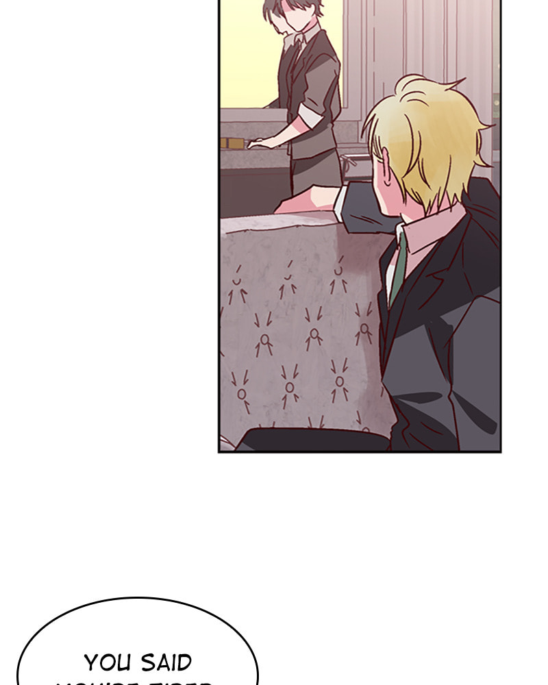 The Makeup Remover Chapter 33 page 32 - 