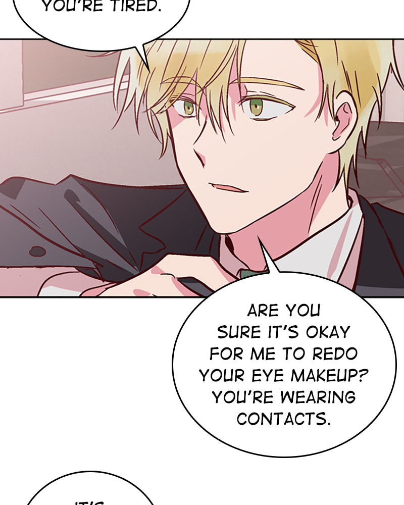 The Makeup Remover Chapter 33 page 33 - 