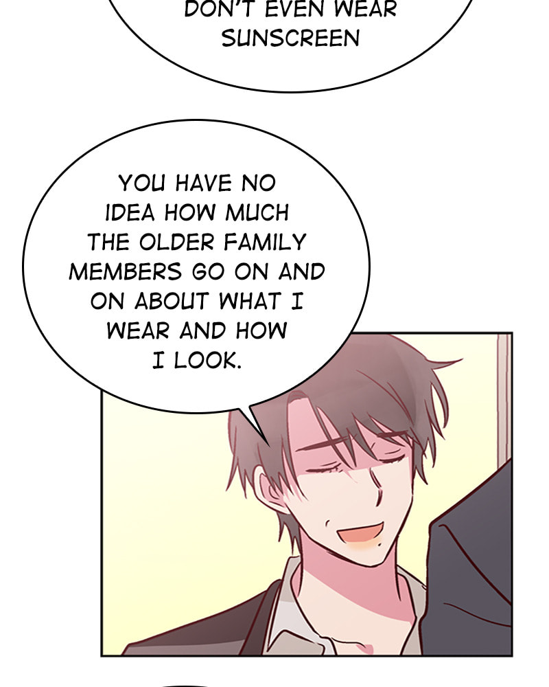 The Makeup Remover Chapter 33 page 36 - 