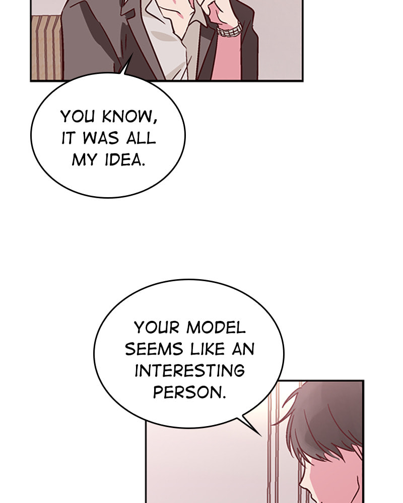 The Makeup Remover Chapter 33 page 40 - 