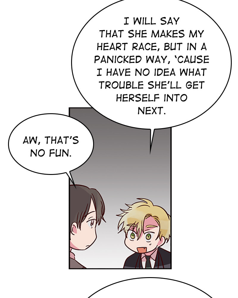 The Makeup Remover Chapter 33 page 49 - 