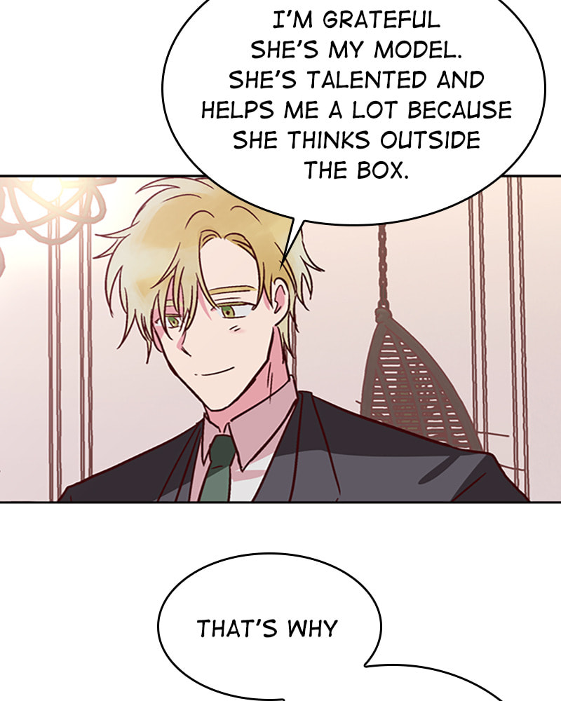 The Makeup Remover Chapter 33 page 50 - 