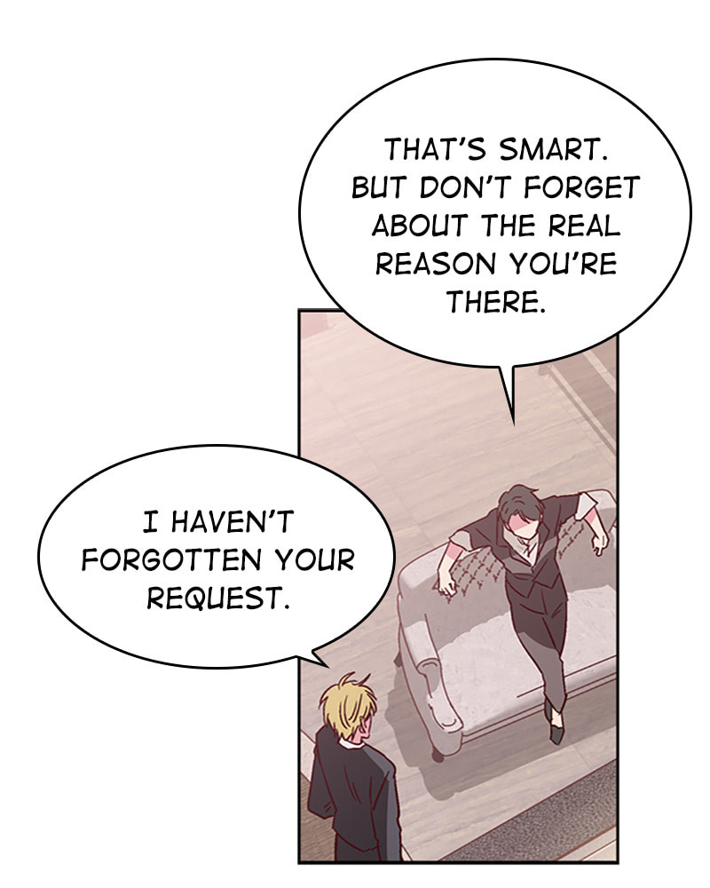 The Makeup Remover Chapter 33 page 53 - 