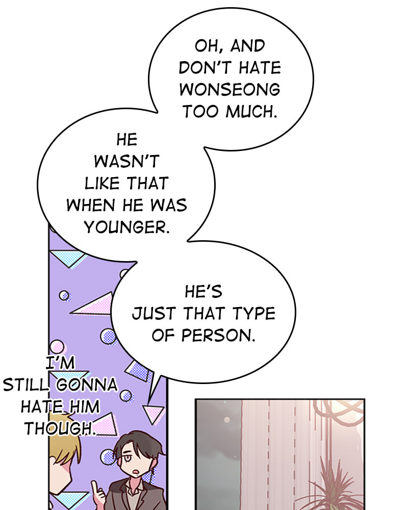 The Makeup Remover Chapter 33 page 54 - 