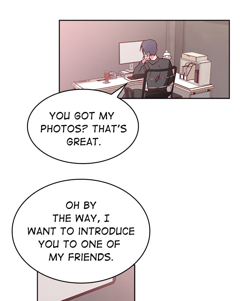 The Makeup Remover Chapter 33 page 58 - 