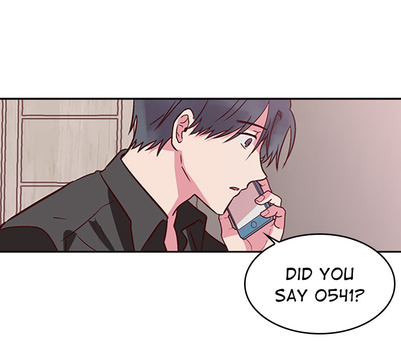 The Makeup Remover Chapter 33 page 61 - 