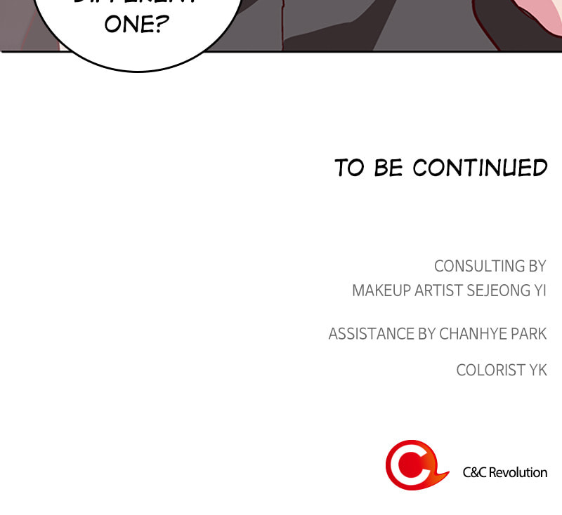 The Makeup Remover Chapter 33 page 74 - 