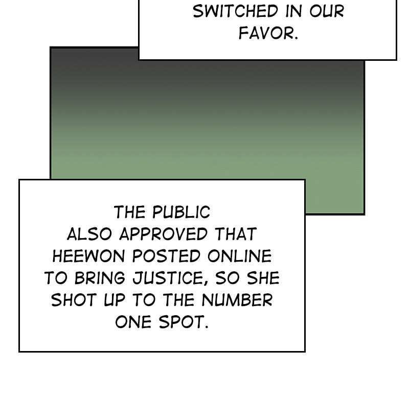 The Makeup Remover Chapter 34 page 11 - 