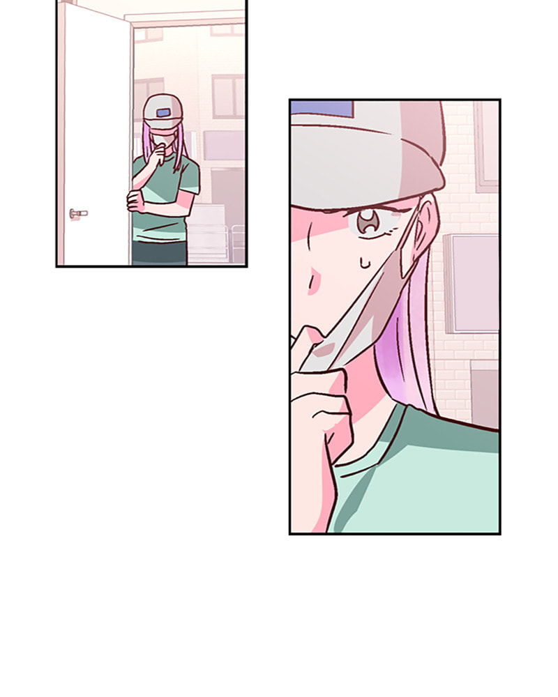 The Makeup Remover Chapter 34 page 15 - 