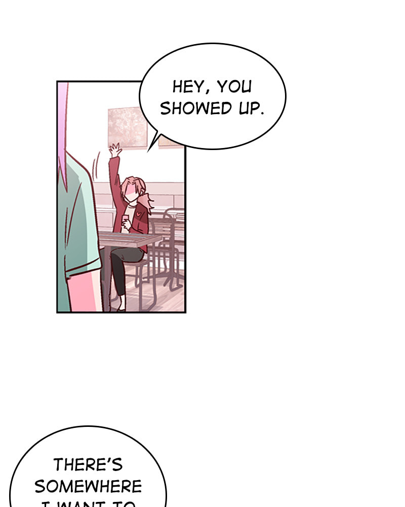 The Makeup Remover Chapter 34 page 16 - 